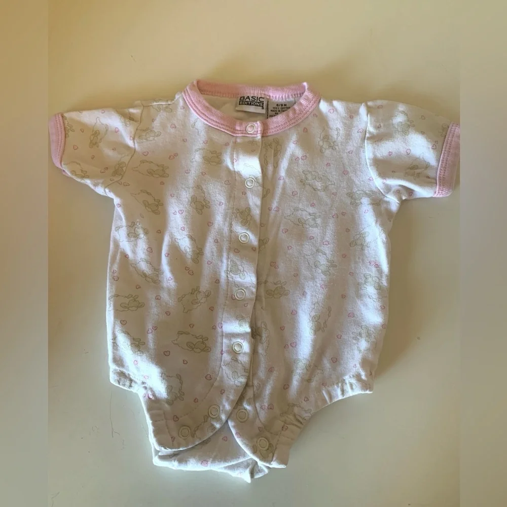Carter’s Infant Girl Bundle